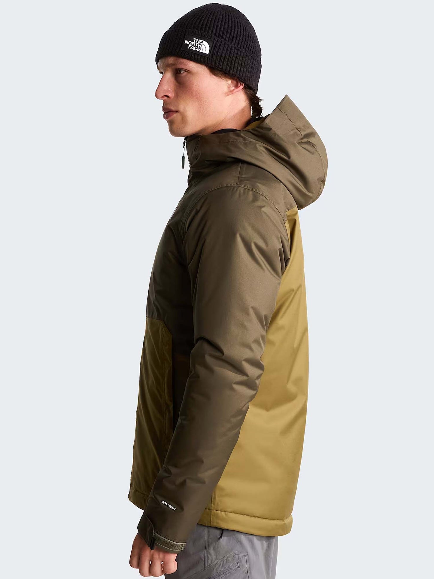 The North Face Millerton, giubbotto da uomo verde