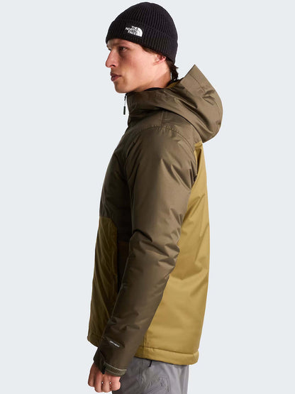 The North Face Millerton, giubbotto da uomo verde