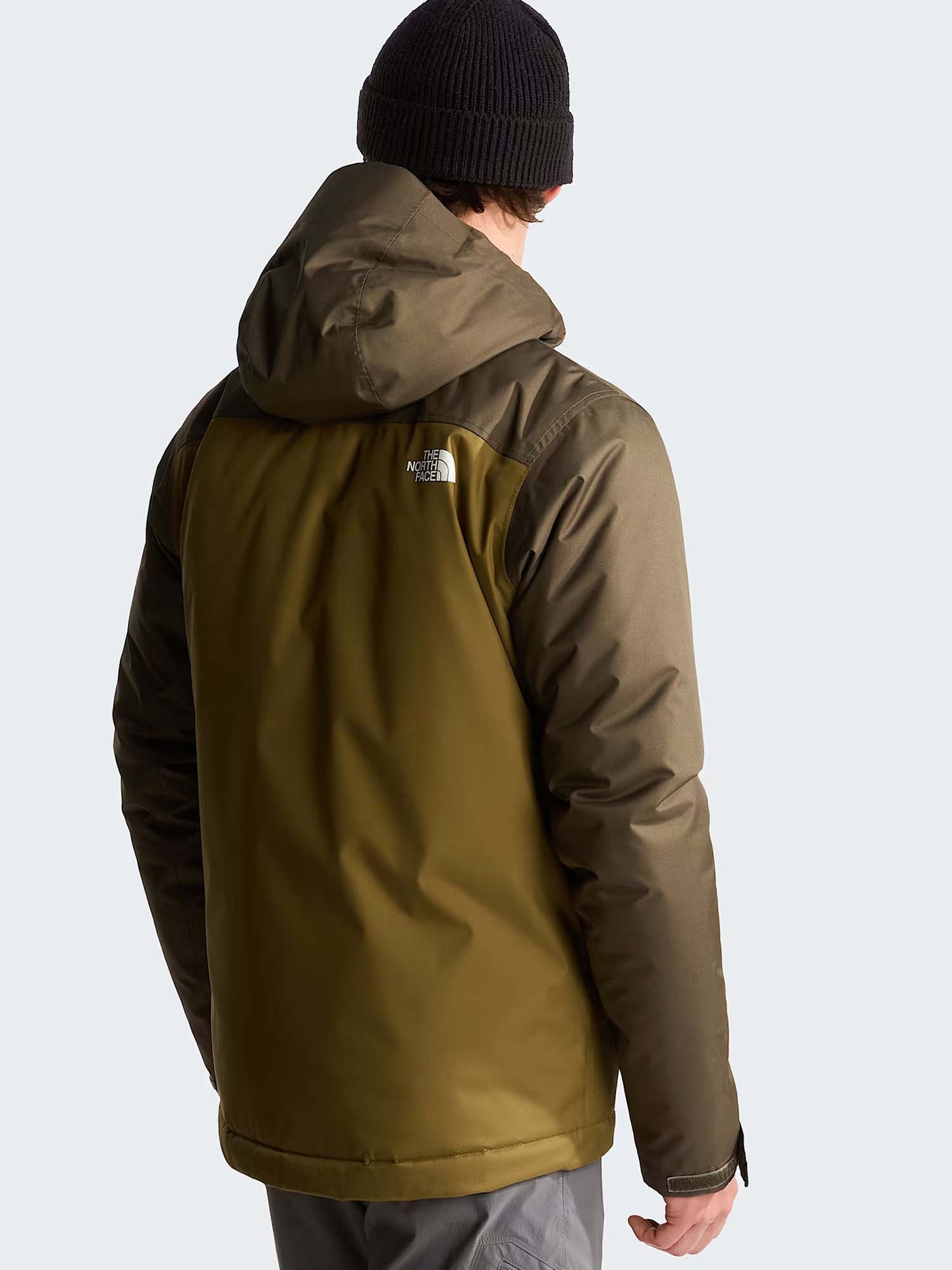 The North Face Millerton, giubbotto da uomo verde