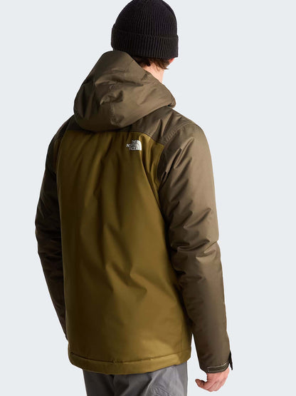 The North Face Millerton, giubbotto da uomo verde