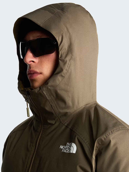 The North Face Millerton, giubbotto da uomo verde