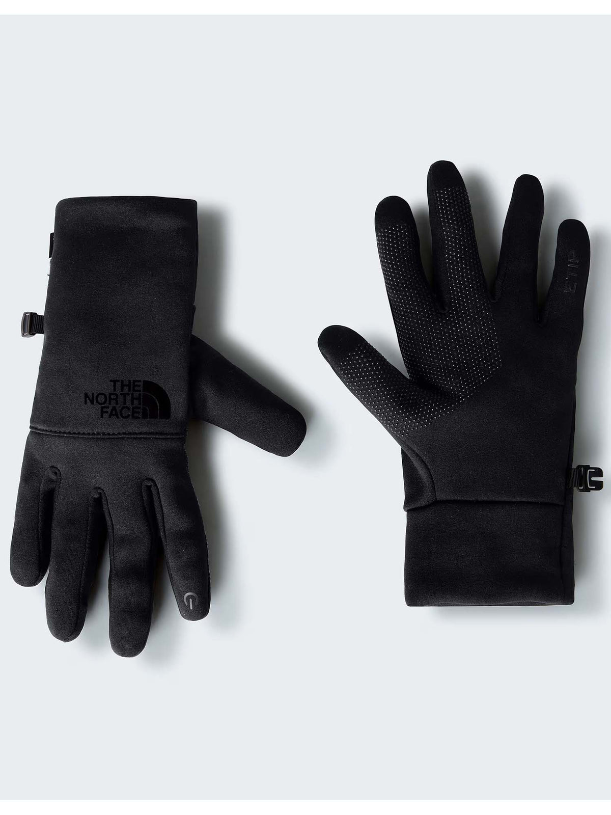 The North Face Etip Recycled, guanti Unisex adulto neri