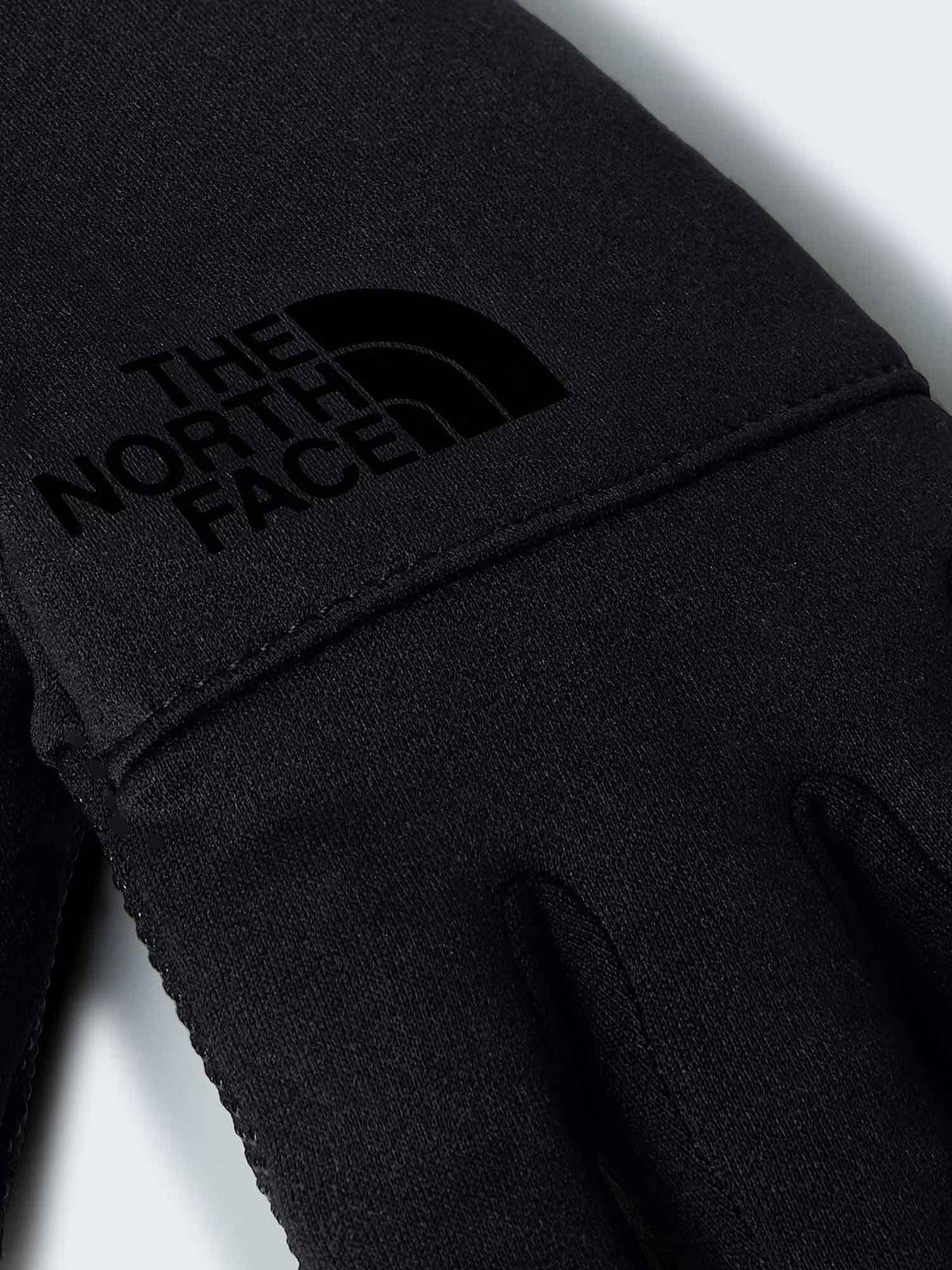 The North Face Etip Recycled, guanti Unisex adulto neri