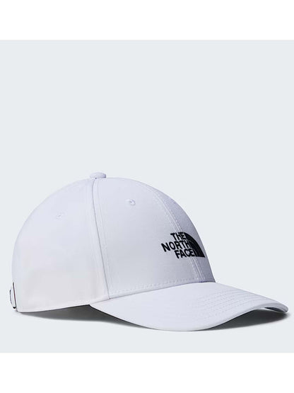Cappello The North Face Recycled 66 bianco unisex adulto
