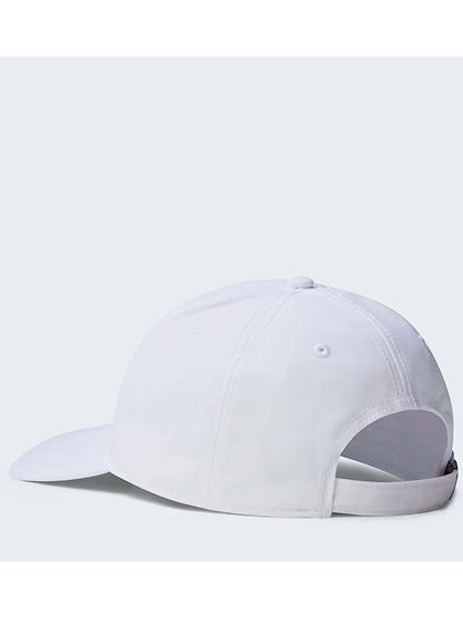 Cappello The North Face Recycled 66 bianco unisex adulto