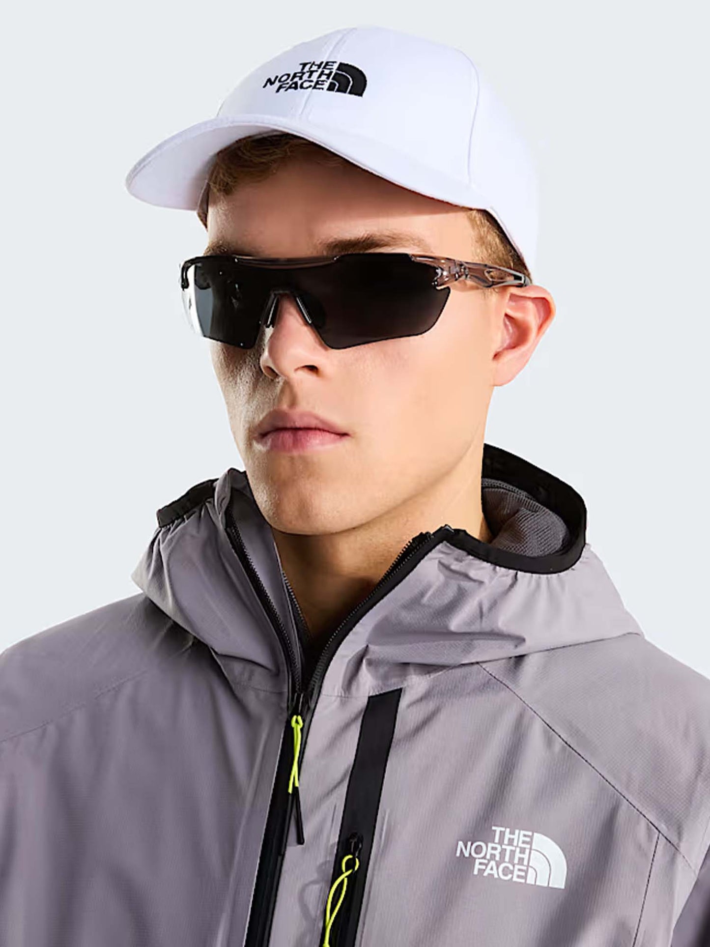 Cappello The North Face Recycled 66 bianco unisex adulto