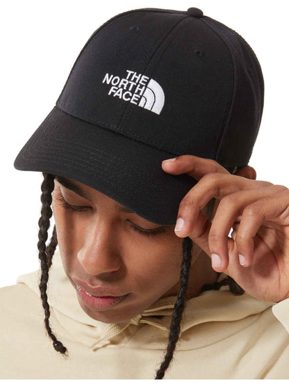 The North Face '66 Classic, cappello unisex nero in poliestere riciclato