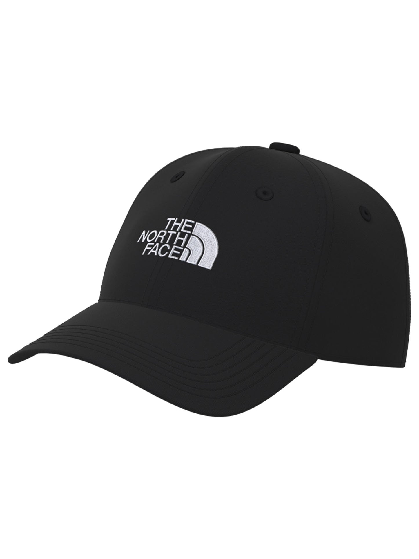 The North Face '66 Classic, cappello unisex nero in poliestere riciclato