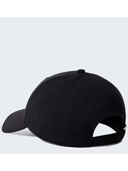 Tnf recycled 66 cappello da unisex nero