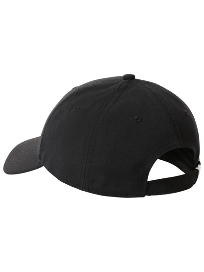 The North Face '66 Classic, cappello unisex nero in poliestere riciclato