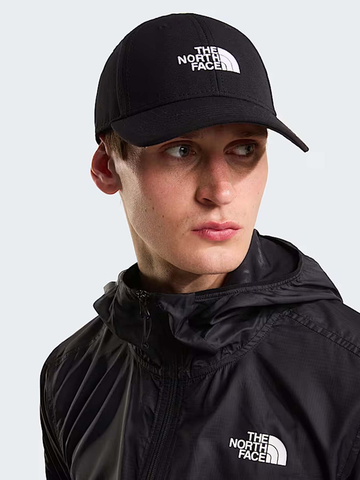 Tnf recycled 66 cappello da unisex nero