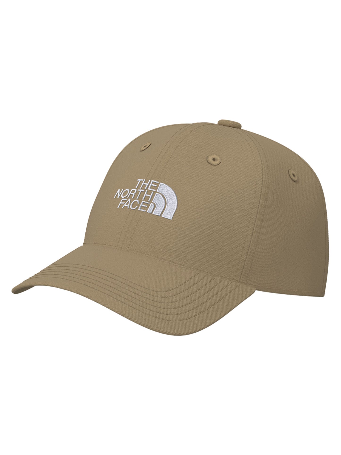 The North Face 66 Classic, cappello unisex beige in poliestere riciclato