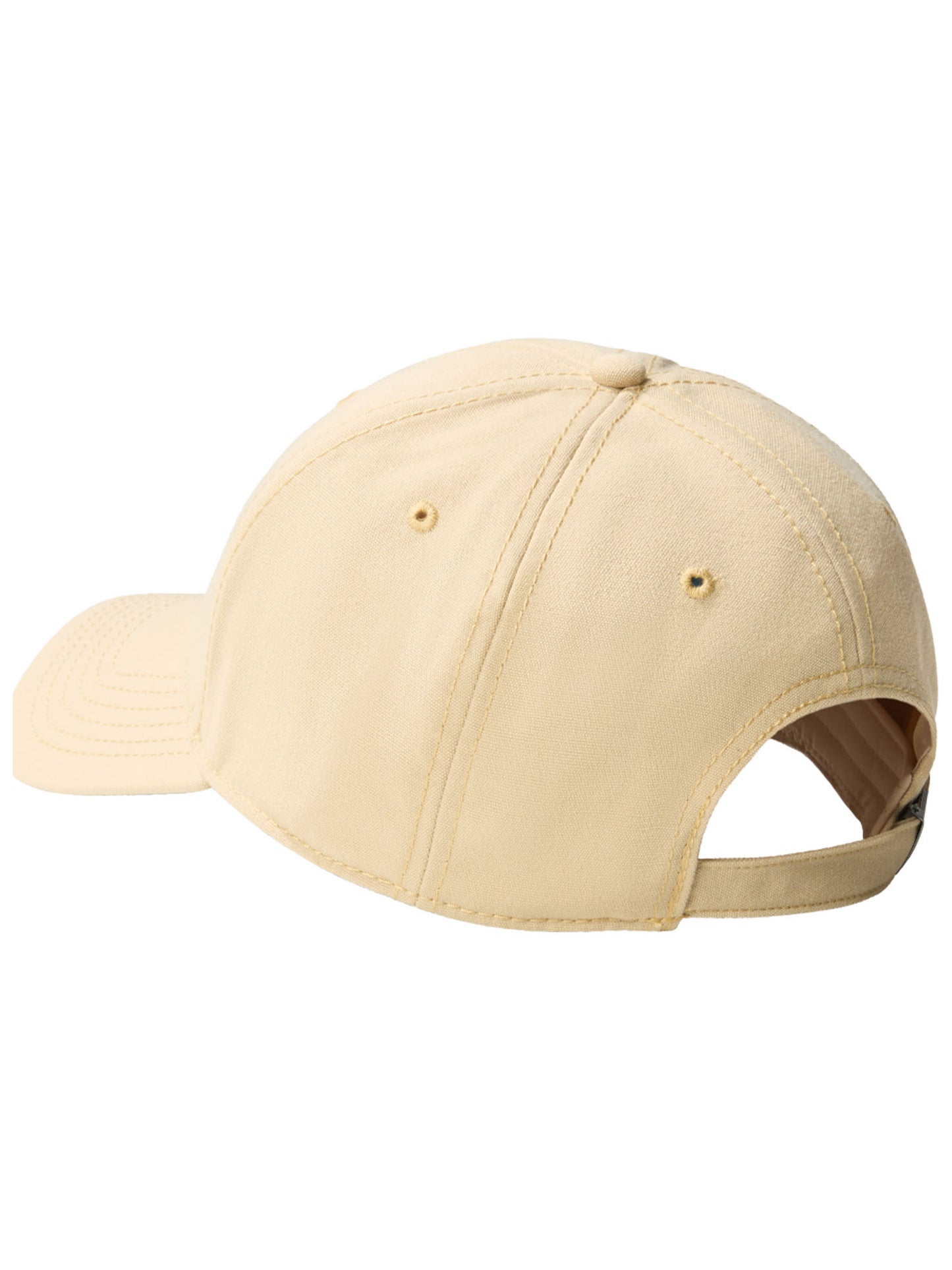 The North Face 66 Classic, cappello unisex beige in poliestere riciclato
