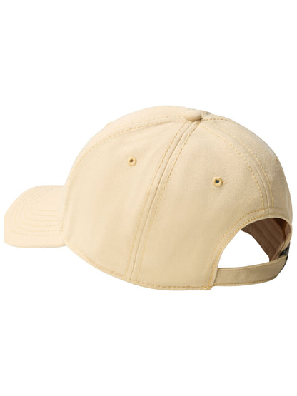 The North Face 66 Classic, cappello unisex beige in poliestere riciclato