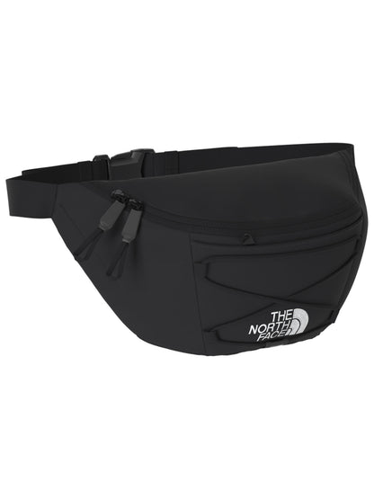 Tnf jester lumbar marsupio da unisex nero