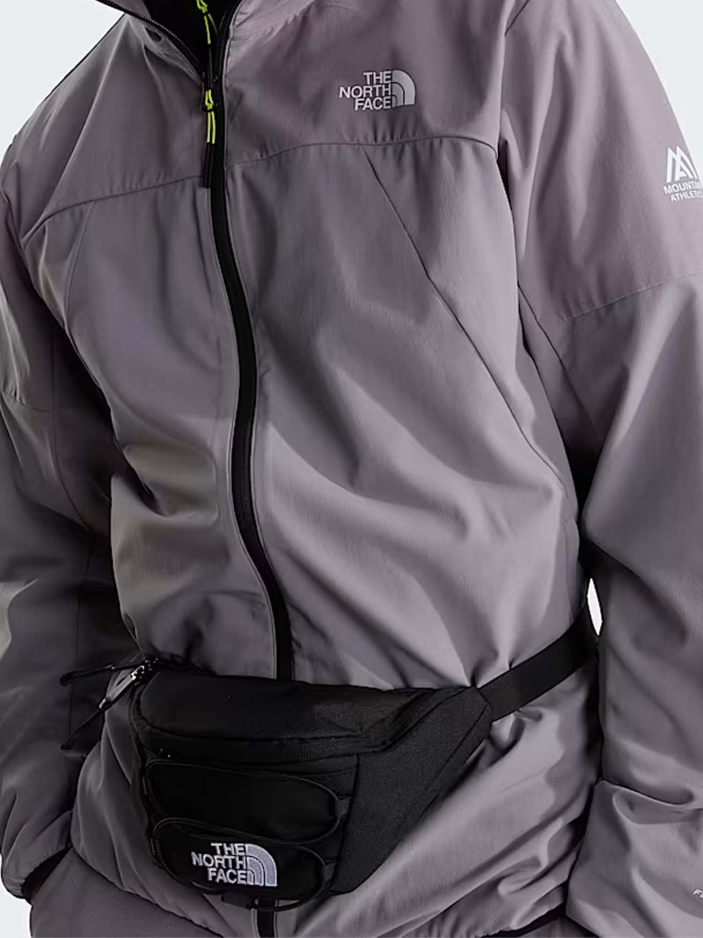 The North Face Jester Lumbar, marsupio unisex adulto nero
