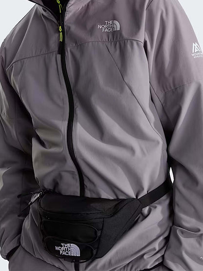 The North Face Jester Lumbar, marsupio unisex adulto nero