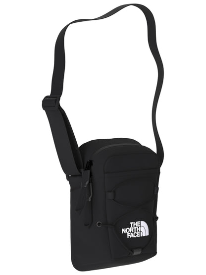 The North Face Jester Crossbody, borsa a tracolla unisex adulto nero