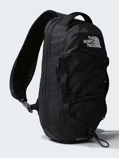 The North Face Borealis Sling, zaino unisex adulto nero