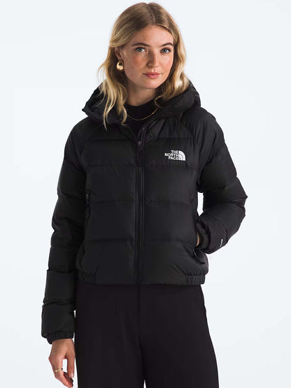 The North Face Hydrenalite, giubbotto da donna nero