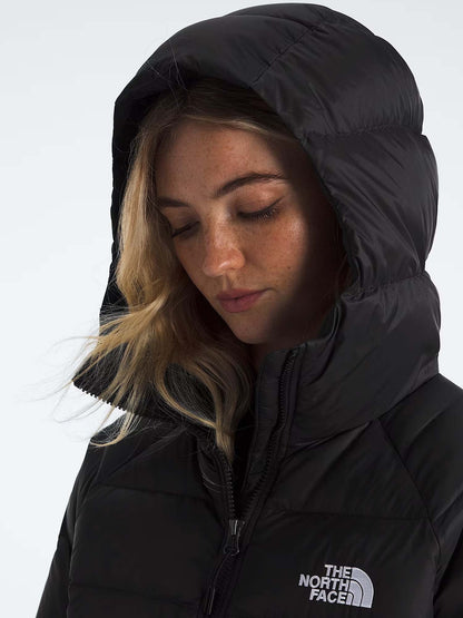 The North Face Hydrenalite, giubbotto da donna nero