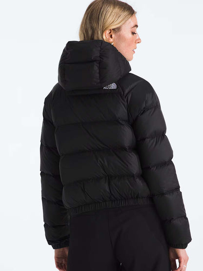 The North Face Hydrenalite, giubbotto da donna nero