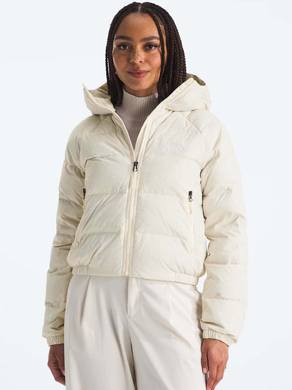The North Face Hydrenalite, giubbotto da donna crema