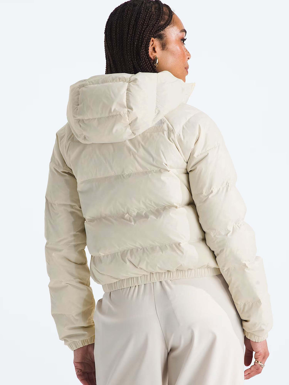 The North Face Hydrenalite, giubbotto da donna crema