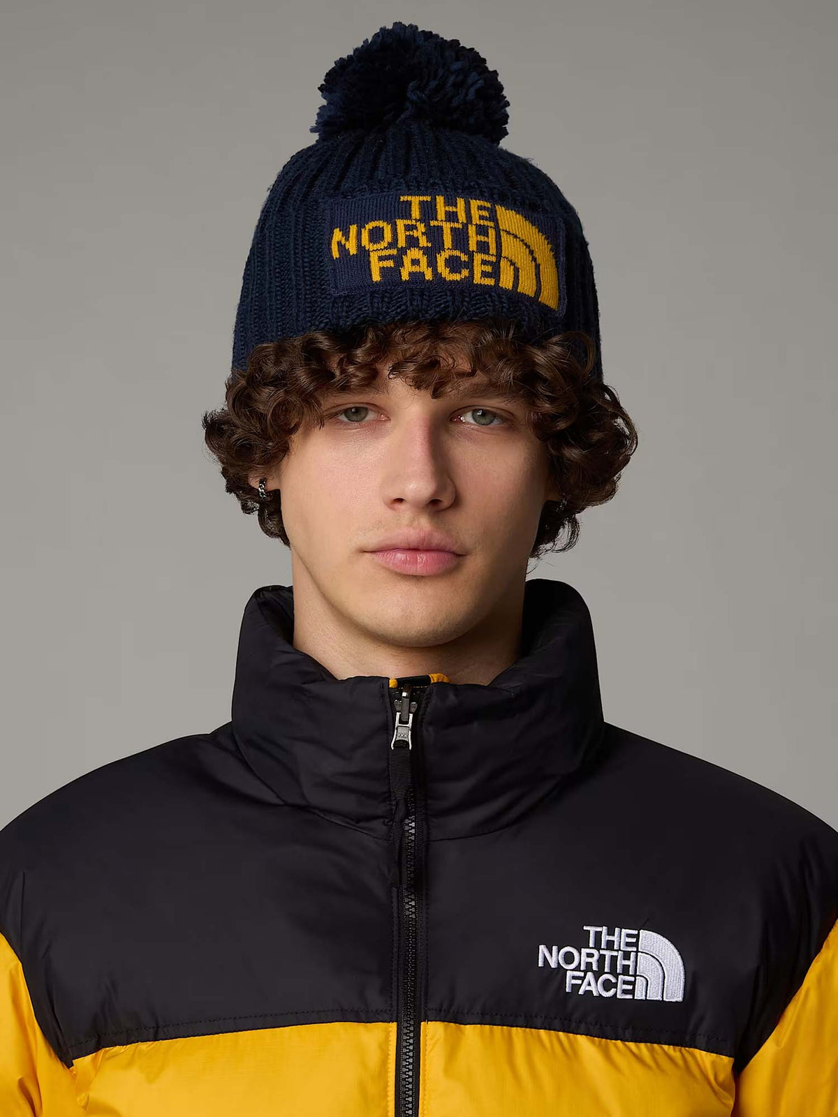 The North Face Heritage Ski Tuke, cappello Unisex adulto blu