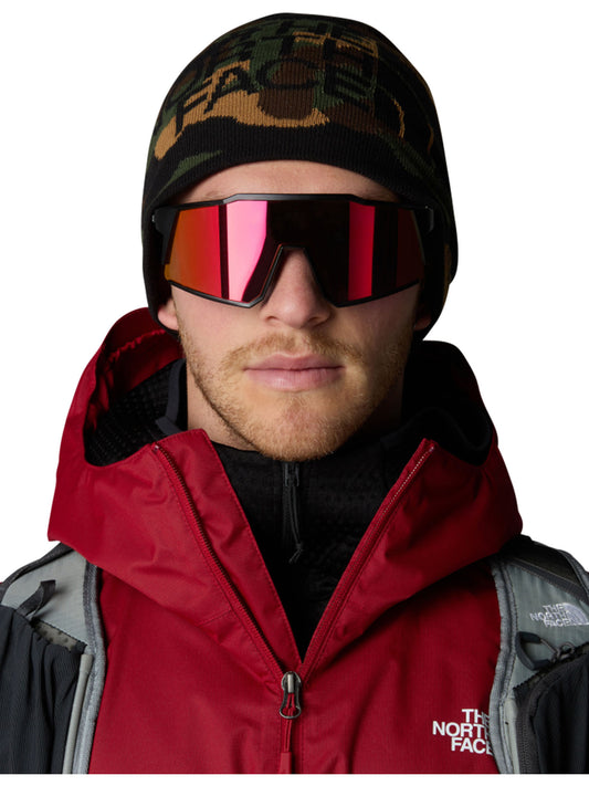 BERRETTO REVERSIBILE THE NORTH FACE DA UOMO CAMOUFLAGE