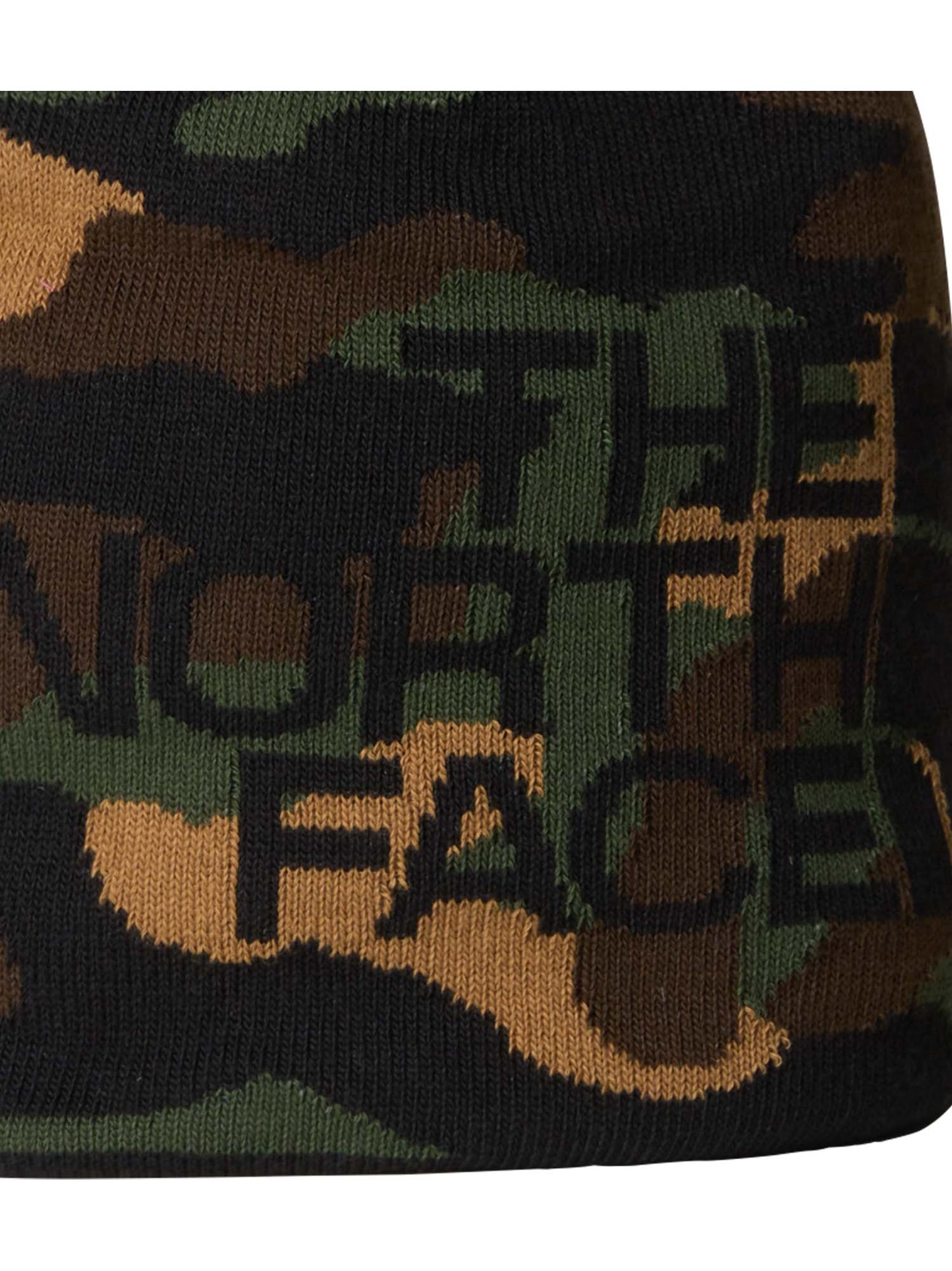 BERRETTO REVERSIBILE THE NORTH FACE DA UOMO CAMOUFLAGE