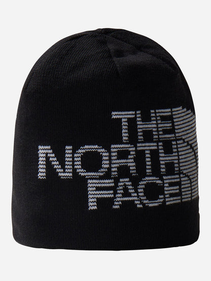 Berretto reversibile The North Face uomo nero invernale