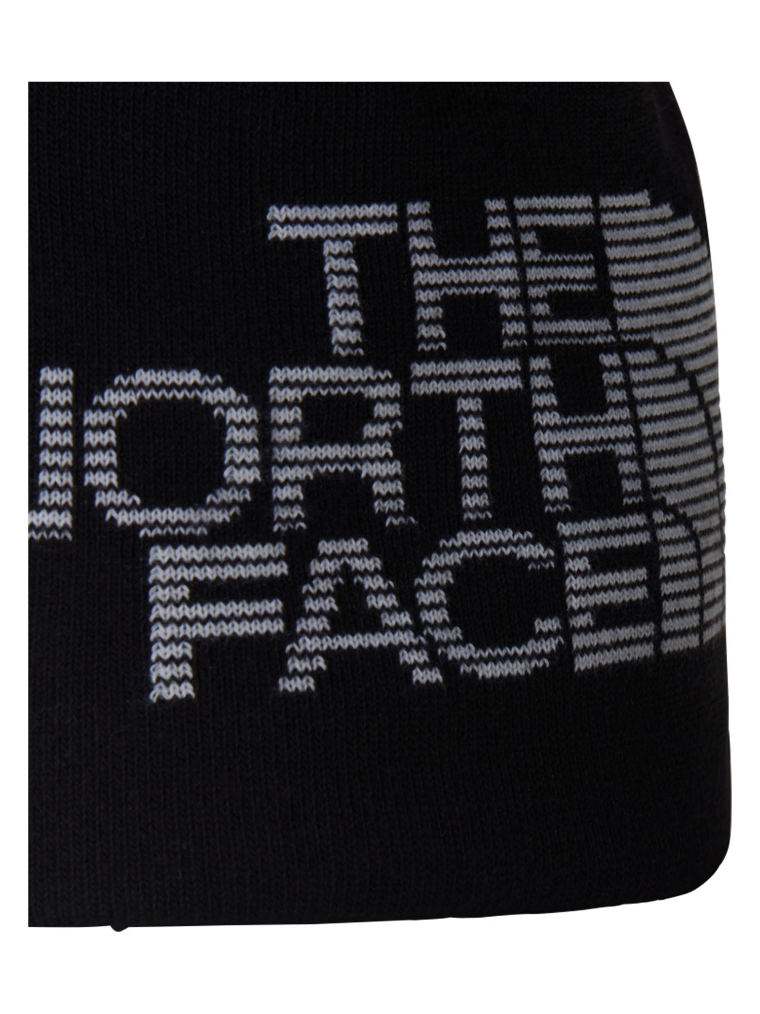 Berretto reversibile The North Face uomo nero invernale