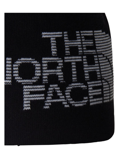 Berretto reversibile The North Face uomo nero invernale
