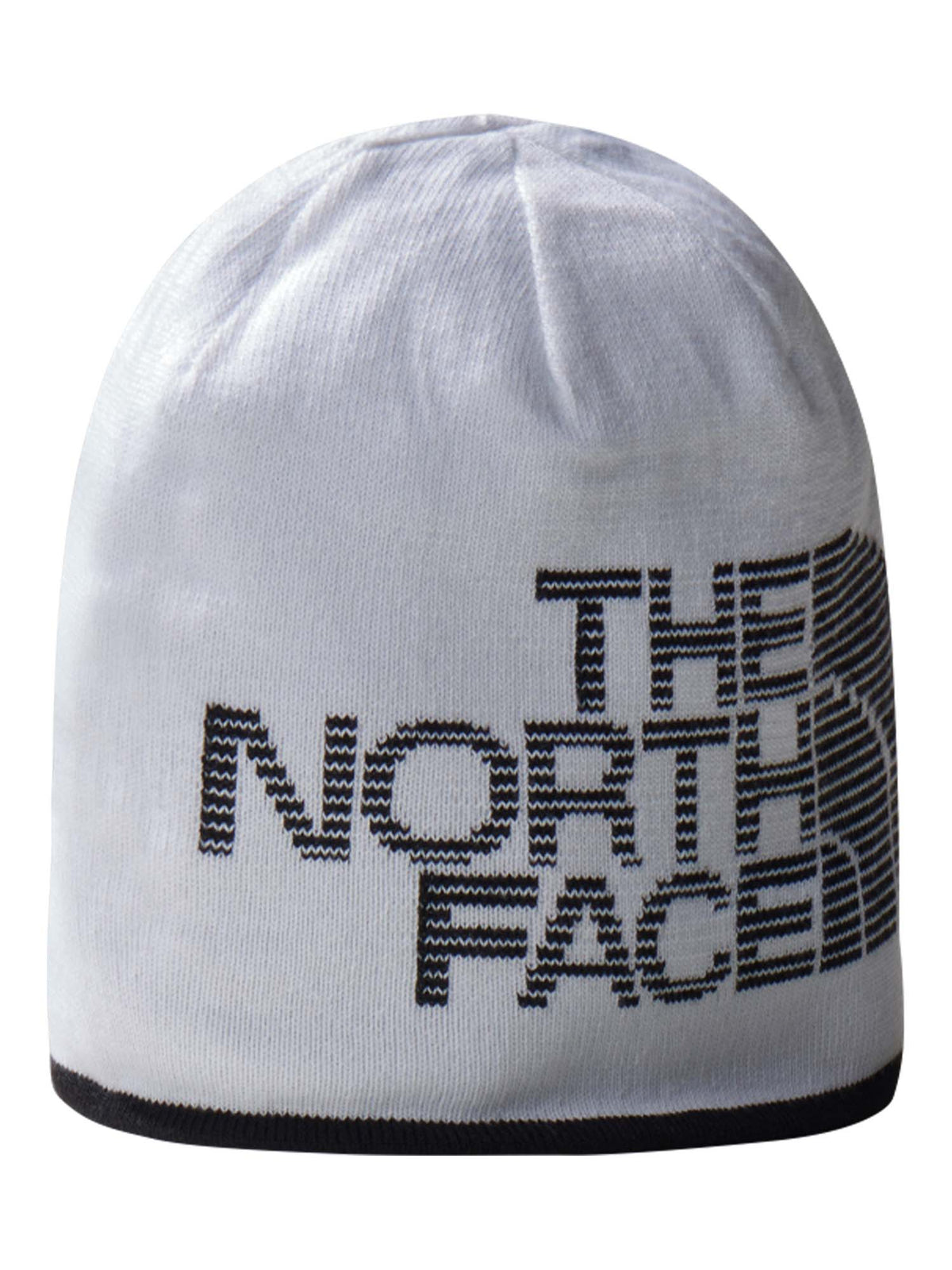 Berretto reversibile The North Face uomo nero invernale