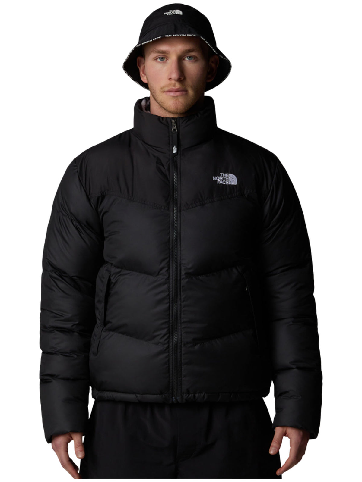 Tnf m saikuru jkt giubbino da uomo nero