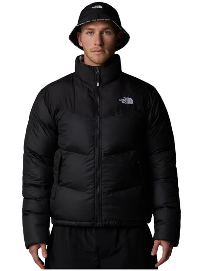 Tnf m saikuru jkt giubbino da uomo nero