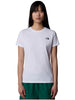 t-shirt-simple-dome-the-north-face-donna-bianco