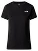 t-shirt-simple-dome-the-north-face-donna-nero