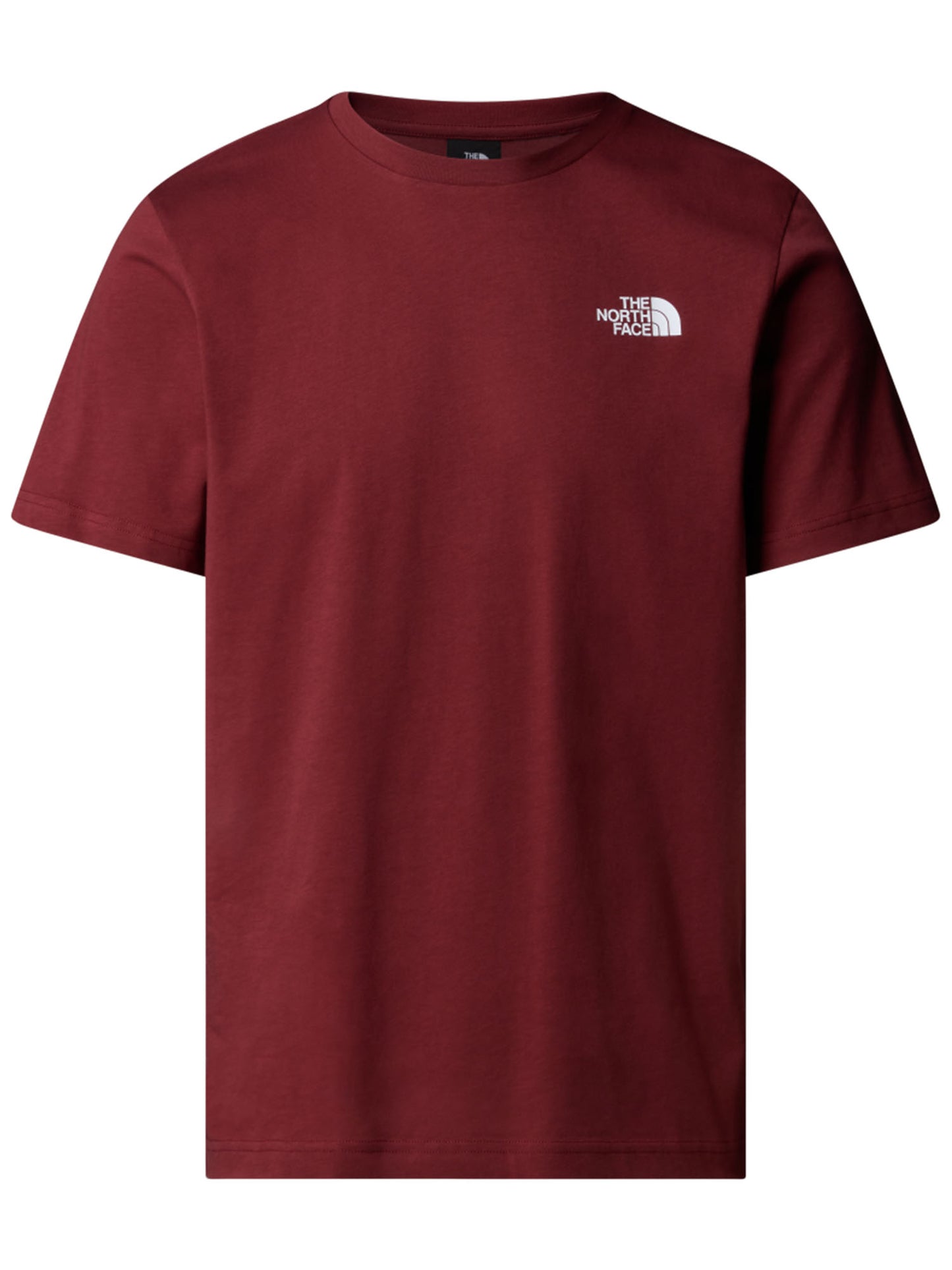 TNF S/S REDBOX TEE