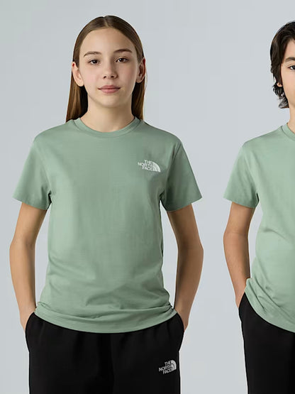 TNF B/G SIMPLE DOME