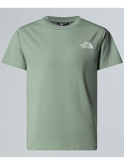 TNF B/G SIMPLE DOME
