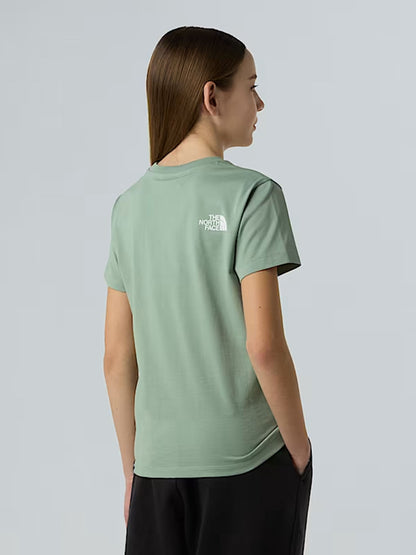 TNF B/G SIMPLE DOME