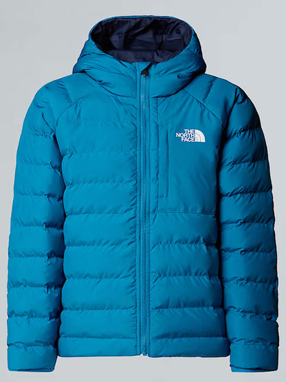 GIUBBINO CON CAPPUCCIO REVERSIBILE PERRITO THE NORTH FACE DA BAMBINO OTTANIO