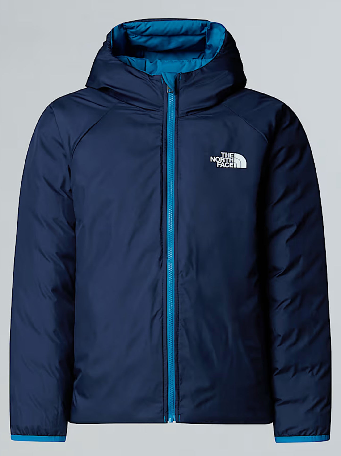 GIUBBINO CON CAPPUCCIO REVERSIBILE PERRITO THE NORTH FACE DA BAMBINO OTTANIO