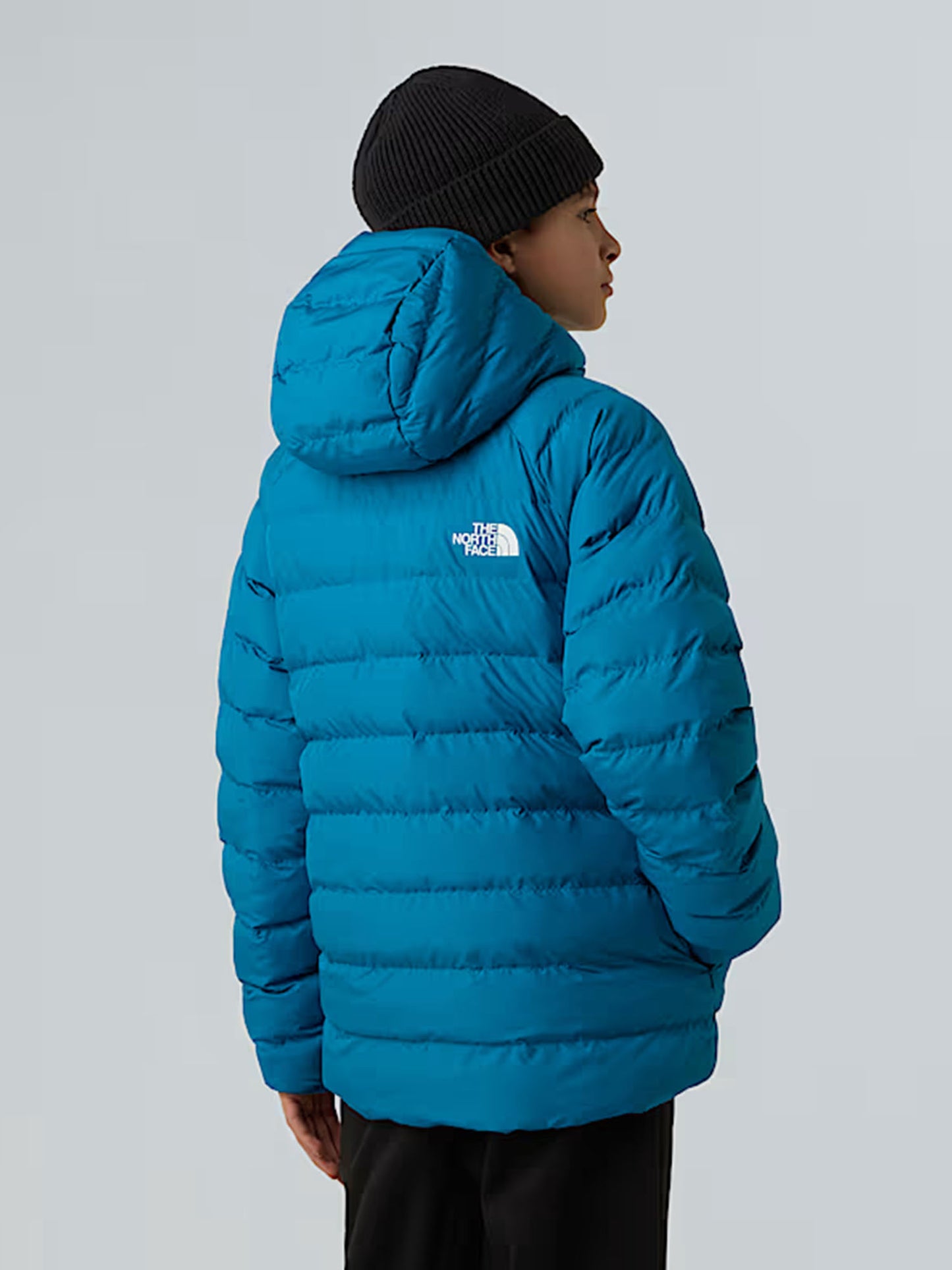 GIUBBINO CON CAPPUCCIO REVERSIBILE PERRITO THE NORTH FACE DA BAMBINO OTTANIO