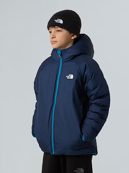 GIUBBINO CON CAPPUCCIO REVERSIBILE PERRITO THE NORTH FACE DA BAMBINO OTTANIO