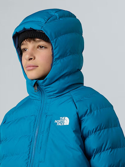 GIUBBINO CON CAPPUCCIO REVERSIBILE PERRITO THE NORTH FACE DA BAMBINO OTTANIO