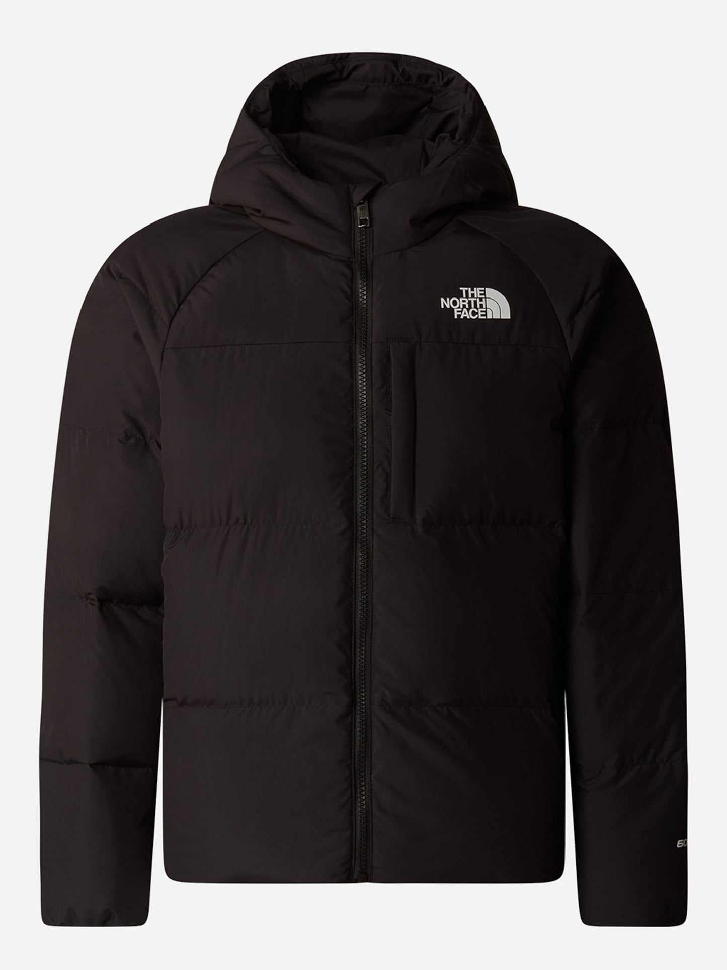 GIUBBINO CON CAPPUCCIO NORTH DOWN THE NORTH FACE DA BAMBINO NERO