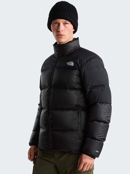 The North Face Diablo Down 2, giubbotto da uomo nero